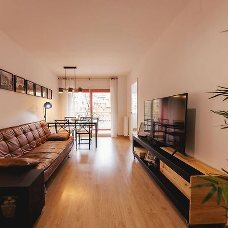 Bravissimo Pont De La Princesa, Comfortable 3-Bedroom Apartment ชีโรนา ภายนอก รูปภาพ