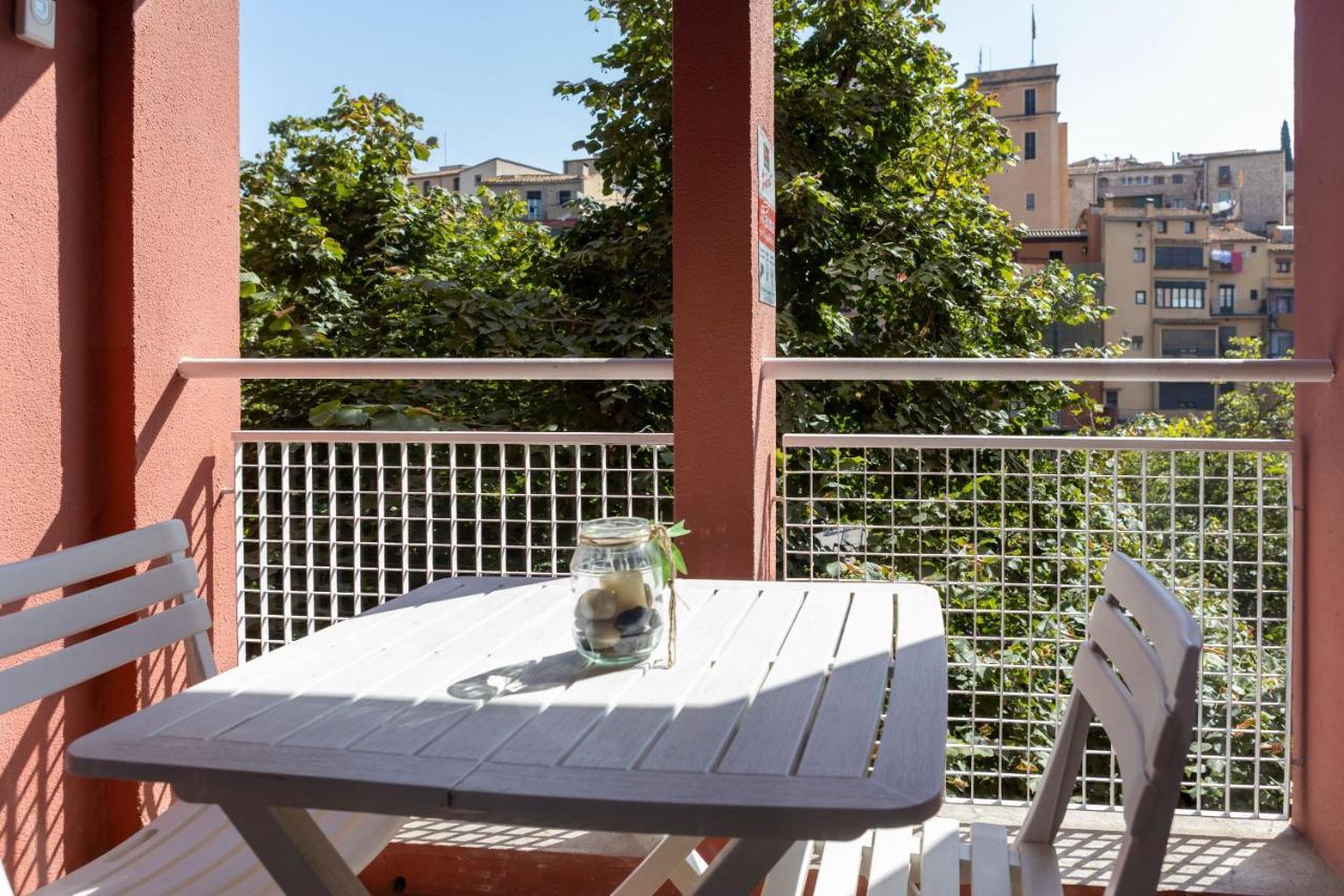 Bravissimo Pont De La Princesa, Comfortable 3-Bedroom Apartment ชีโรนา ภายนอก รูปภาพ