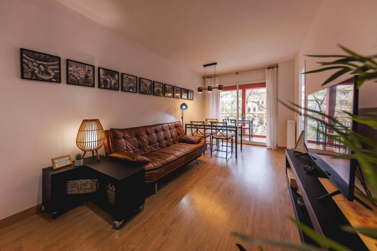 Bravissimo Pont De La Princesa, Comfortable 3-Bedroom Apartment ชีโรนา ภายนอก รูปภาพ