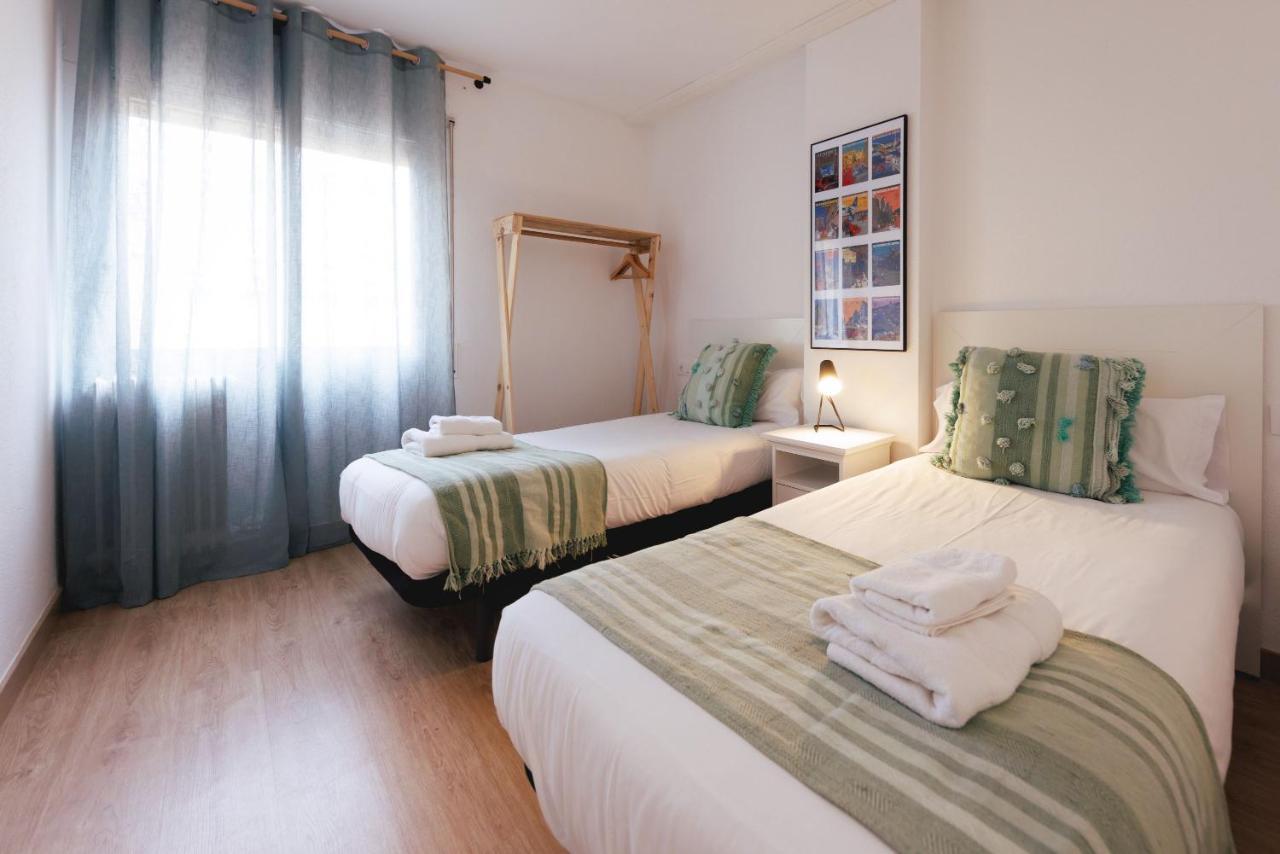 Bravissimo Pont De La Princesa, Comfortable 3-Bedroom Apartment ชีโรนา ภายนอก รูปภาพ