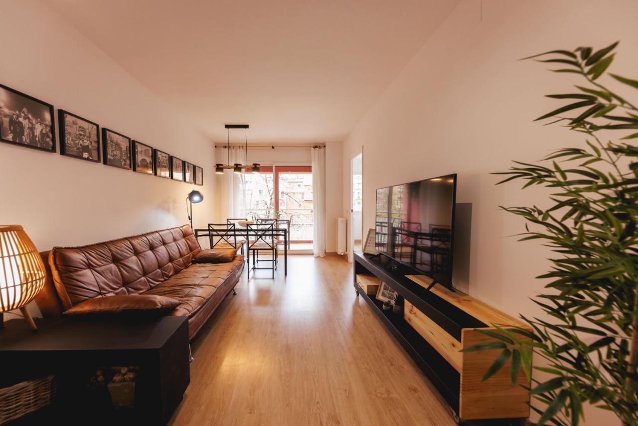 Bravissimo Pont De La Princesa, Comfortable 3-Bedroom Apartment ชีโรนา ภายนอก รูปภาพ