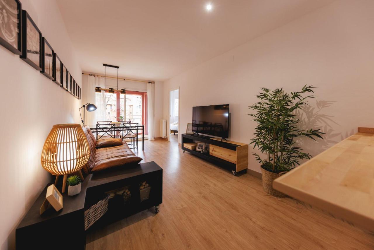 Bravissimo Pont De La Princesa, Comfortable 3-Bedroom Apartment ชีโรนา ภายนอก รูปภาพ