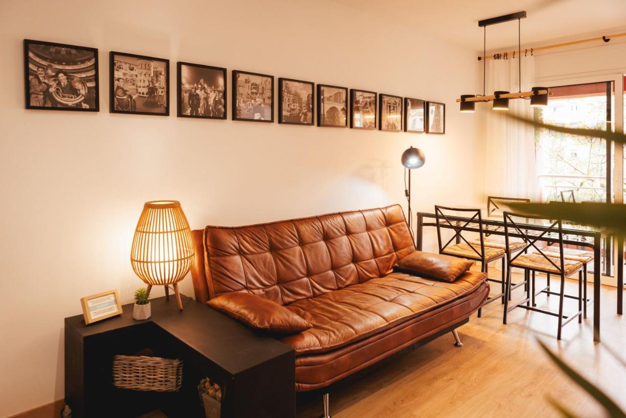 Bravissimo Pont De La Princesa, Comfortable 3-Bedroom Apartment ชีโรนา ภายนอก รูปภาพ