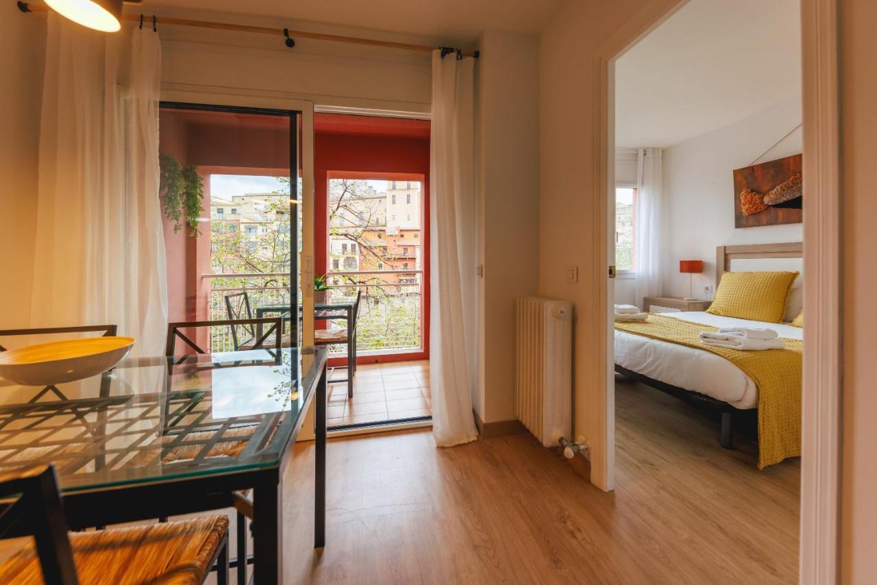 Bravissimo Pont De La Princesa, Comfortable 3-Bedroom Apartment ชีโรนา ภายนอก รูปภาพ